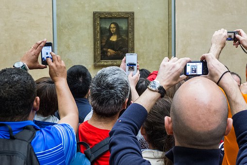 Get your tickets now for the Louvre’s blockbuster Leonardo show